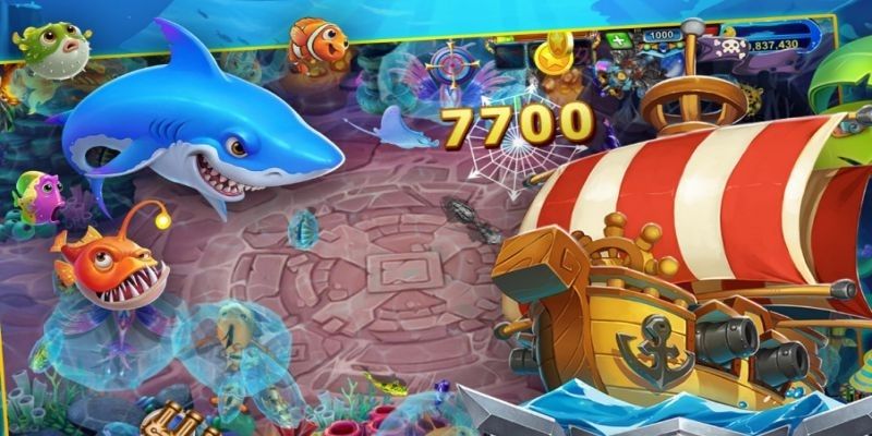 Phần thưởng hấp dẫn khi chơi bắn cá đổi thưởng 3D