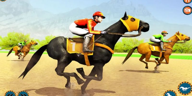 Nắm rõ các quy tắc cơ bản trong game đua ngựa